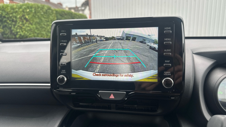 Toyota Yaris Cross 1.5 Hybrid Icon 5dr CVT Hybrid Estate